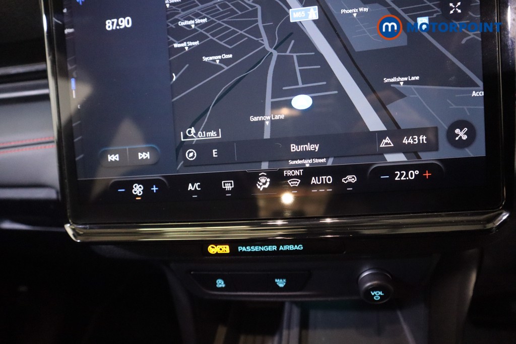 Ford Puma St-Line X Automatic Petrol SUV - Stock Number (1594748) - 5th supplementary image