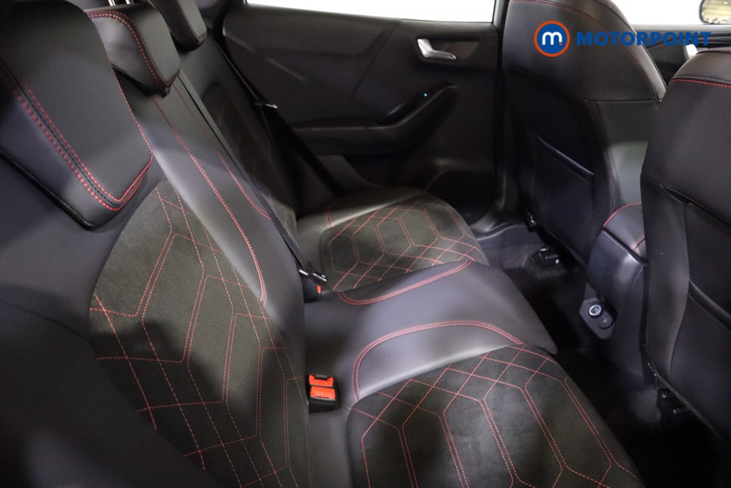 Ford Puma St-Line X Automatic Petrol SUV - Stock Number (1594748) - 11th supplementary image