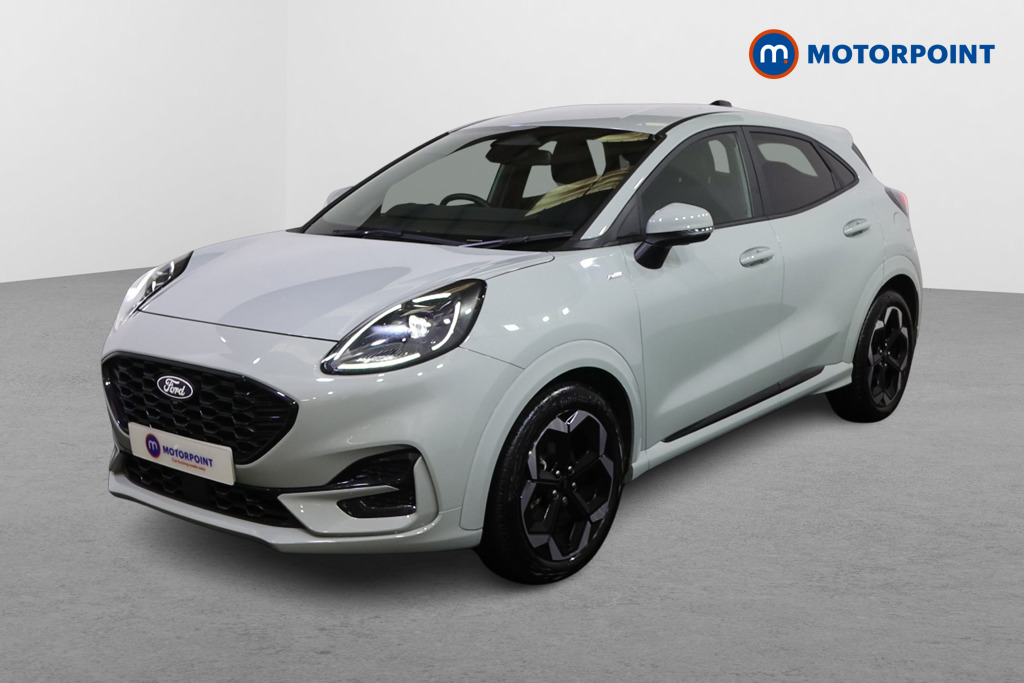 Ford Puma St-Line X Automatic Petrol SUV - Stock Number (1594748) - Passenger side front corner
