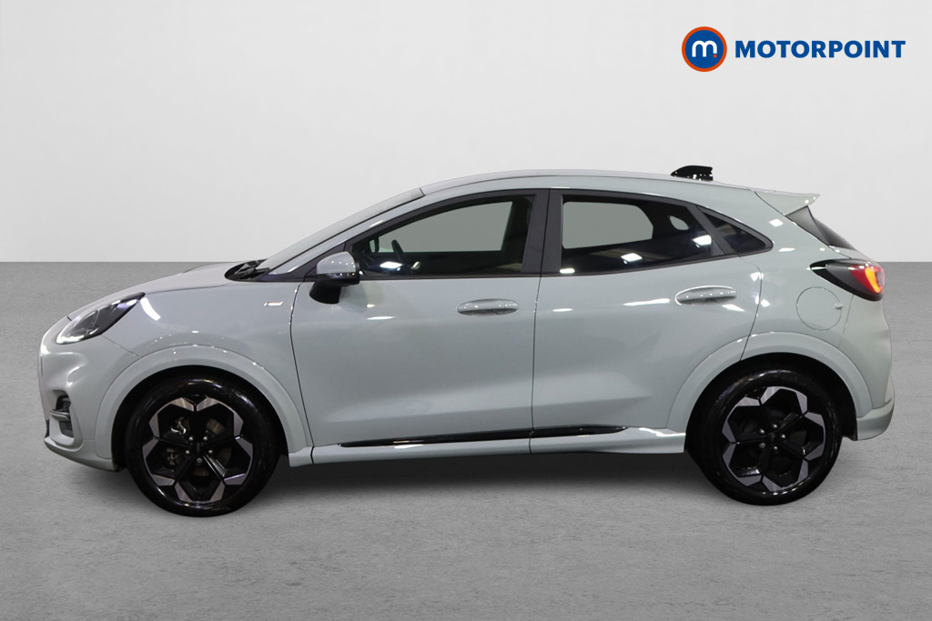 Ford Puma St-Line X Automatic Petrol SUV - Stock Number (1594748) - Passenger side