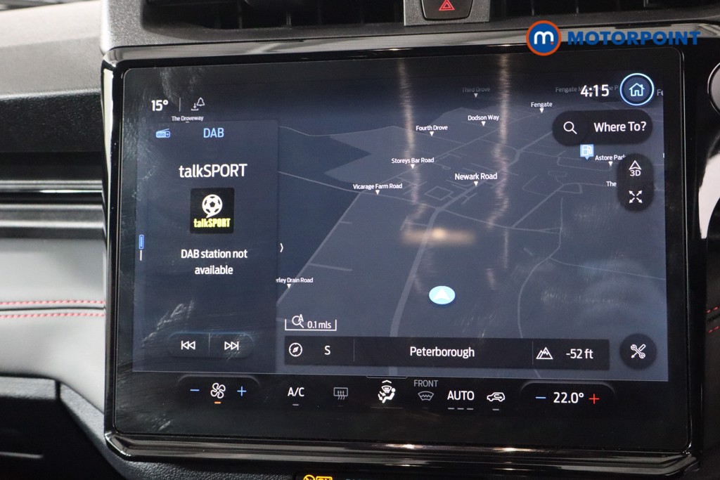 Ford Puma St-Line X Automatic Petrol SUV - Stock Number (1594785) - 2nd supplementary image