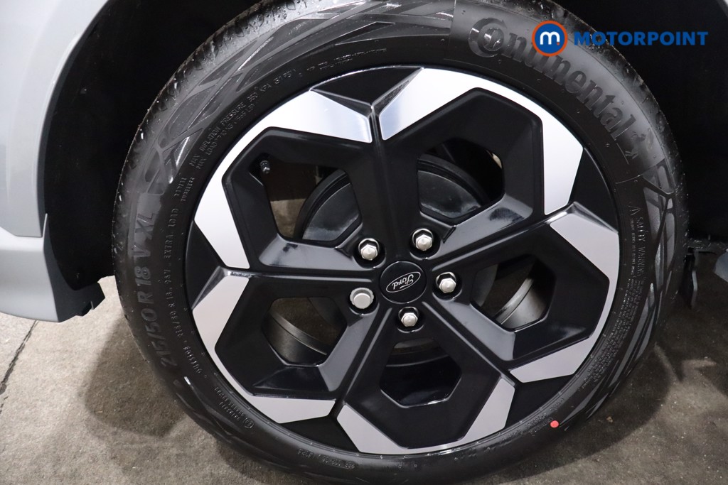 Ford Puma St-Line X Automatic Petrol SUV - Stock Number (1594785) - 9th supplementary image