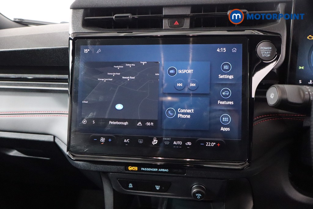 Ford Puma St-Line X Automatic Petrol SUV - Stock Number (1594785) - 17th supplementary image