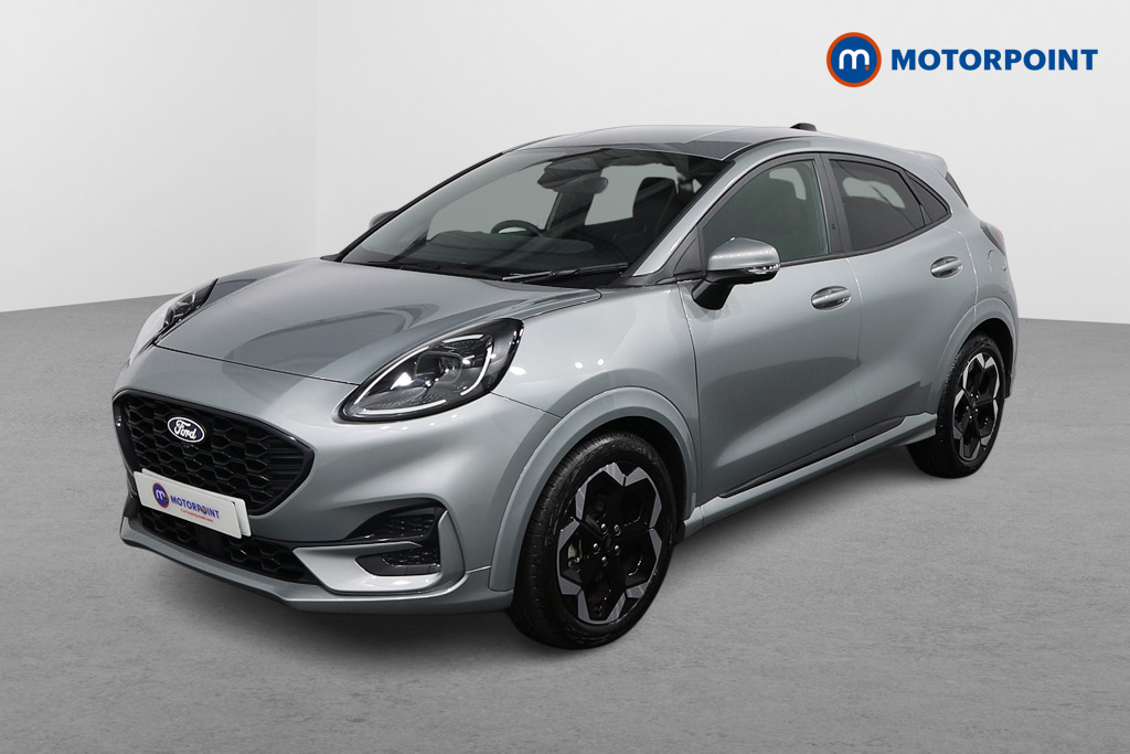 Ford Puma St-Line X Automatic Petrol SUV - Stock Number (1594785) - Passenger side front corner