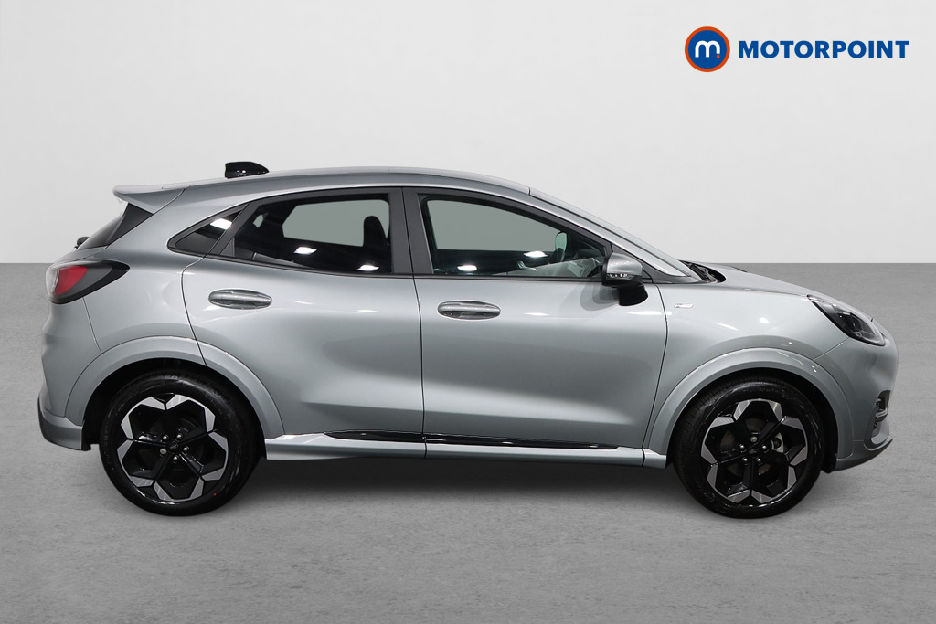 Ford Puma St-Line X Automatic Petrol SUV - Stock Number (1594785) - Drivers side