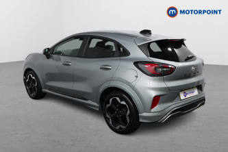 Ford Puma St-Line X Automatic Petrol SUV - Stock Number (1594785) - Passenger side rear corner