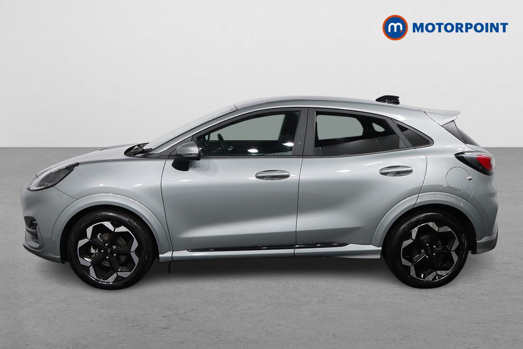 Ford Puma St-Line X Automatic Petrol SUV - Stock Number (1594785) - Passenger side