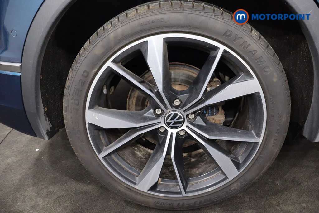 Volkswagen Tiguan R-Line Automatic Petrol SUV - Stock Number (1552193) - 25th supplementary image