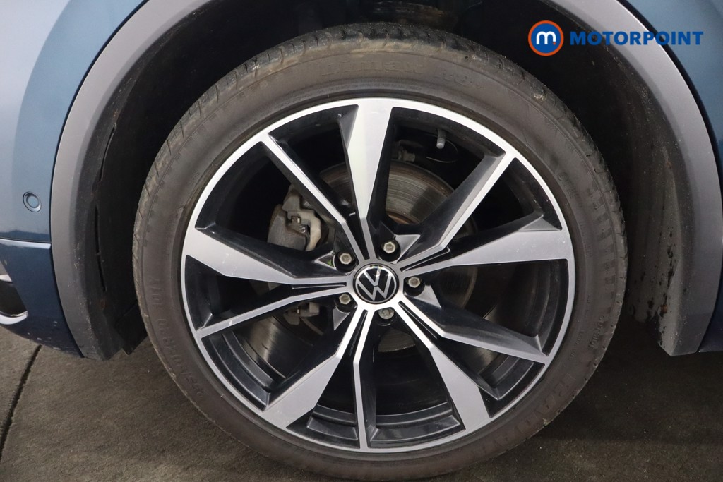 Volkswagen Tiguan R-Line Automatic Petrol SUV - Stock Number (1552193) - 27th supplementary image