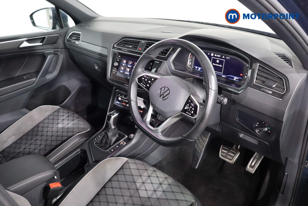 Volkswagen Tiguan R-Line Automatic Petrol SUV - Stock Number (1552193) - 1st supplementary image