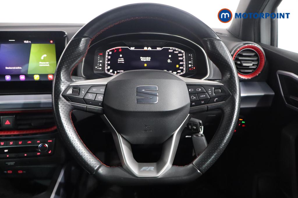 Seat Arona Fr Sport Manual Petrol SUV - Stock Number (1553653) - 9th supplementary image