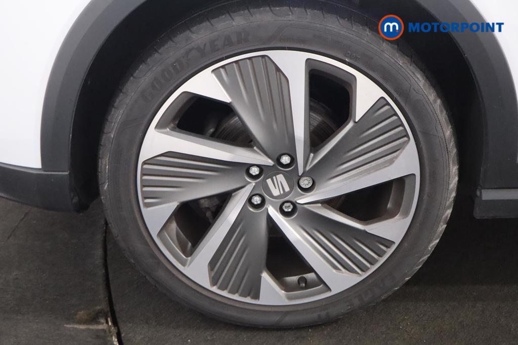 Seat Arona Fr Sport Manual Petrol SUV - Stock Number (1553653) - 19th supplementary image