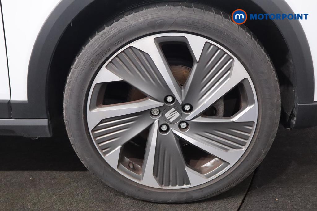 Seat Arona Fr Sport Manual Petrol SUV - Stock Number (1553653) - 20th supplementary image