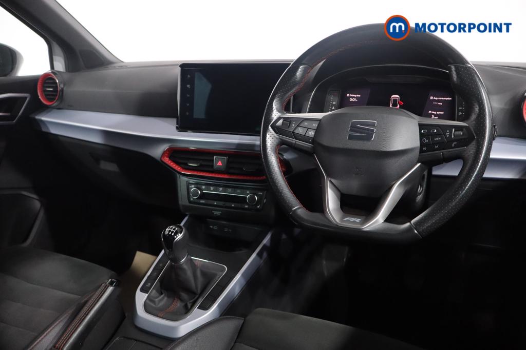 Seat Arona Fr Sport Manual Petrol SUV - Stock Number (1553653) - 1st supplementary image