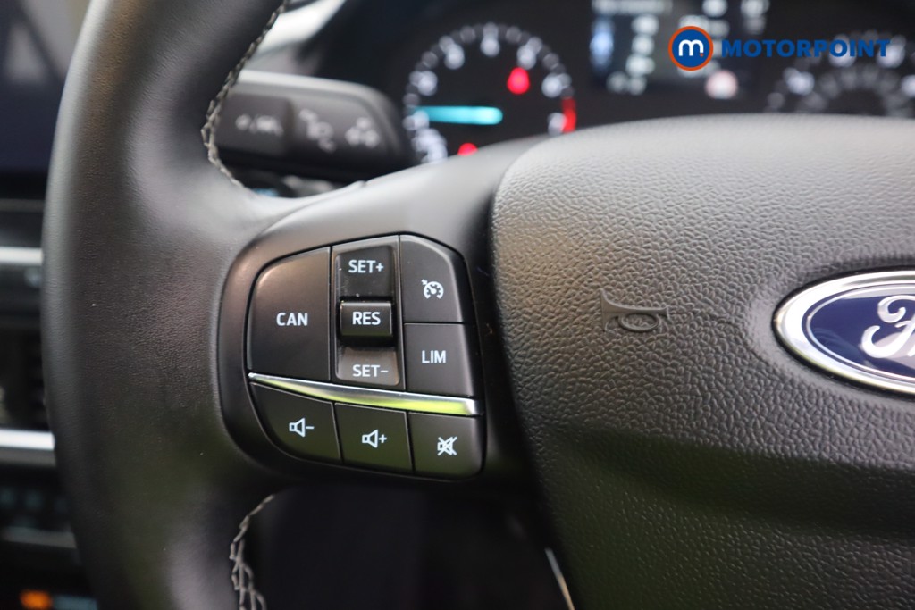 Ford Puma Titanium Manual Petrol SUV - Stock Number (1558460) - 3rd supplementary image