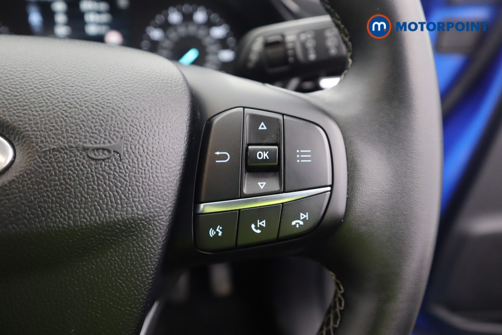 Ford Puma Titanium Manual Petrol SUV - Stock Number (1558460) - 4th supplementary image