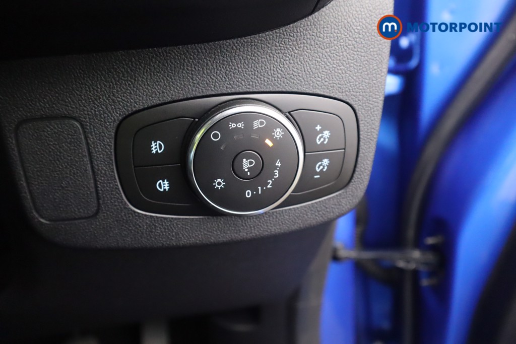 Ford Puma Titanium Manual Petrol SUV - Stock Number (1558460) - 7th supplementary image