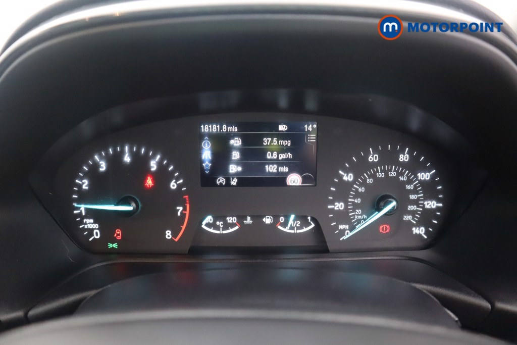 Ford Puma Titanium Manual Petrol SUV - Stock Number (1558460) - 8th supplementary image