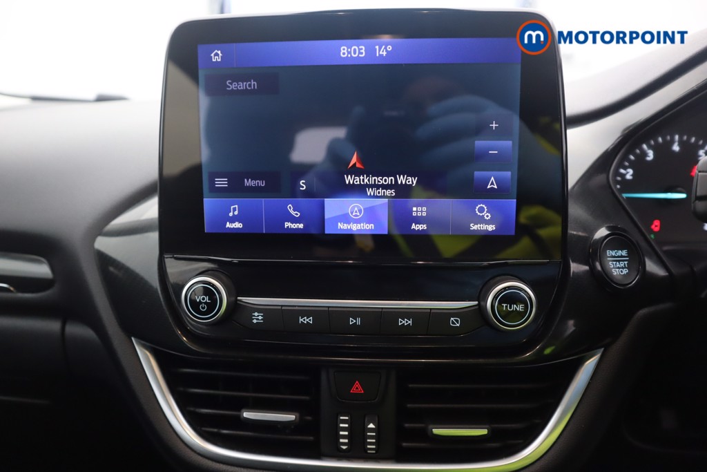 Ford Puma Titanium Manual Petrol SUV - Stock Number (1558460) - 9th supplementary image