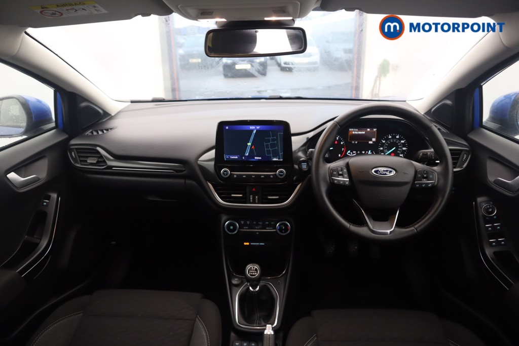 Ford Puma Titanium Manual Petrol SUV - Stock Number (1558460) - 19th supplementary image