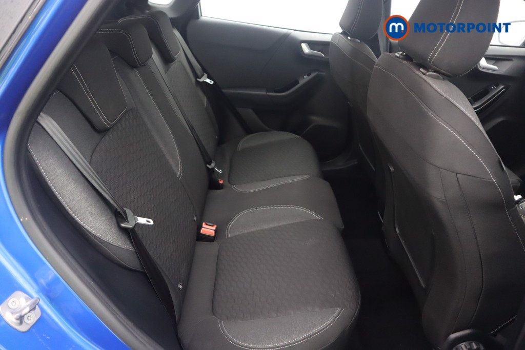 Ford Puma Titanium Manual Petrol SUV - Stock Number (1558460) - 21st supplementary image