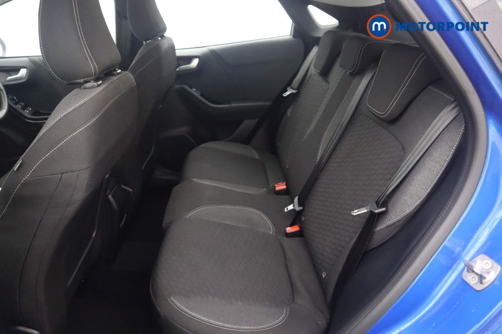 Ford Puma Titanium Manual Petrol SUV - Stock Number (1558460) - 27th supplementary image