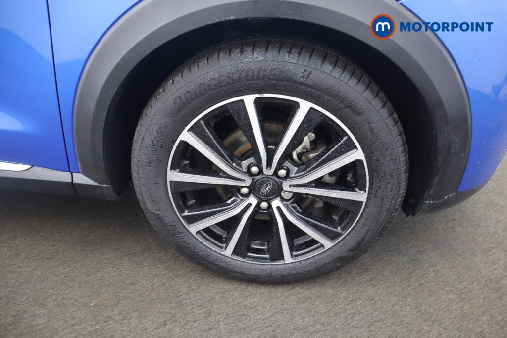 Ford Puma Titanium Manual Petrol SUV - Stock Number (1558460) - 32nd supplementary image