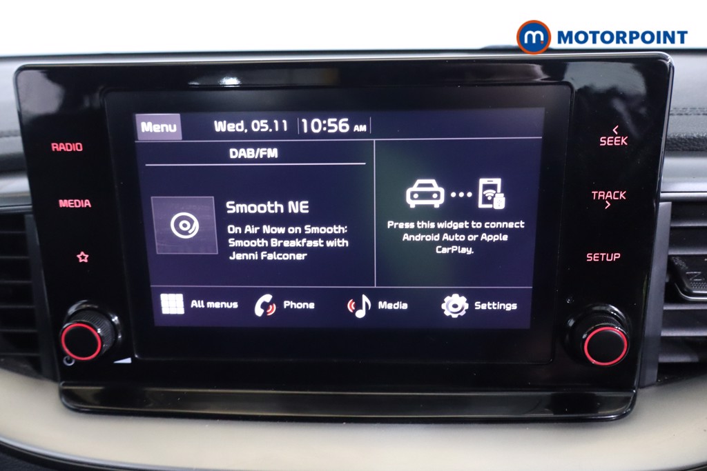 KIA Ceed 2 Manual Petrol Estate - Stock Number (1562939) - 4th supplementary image