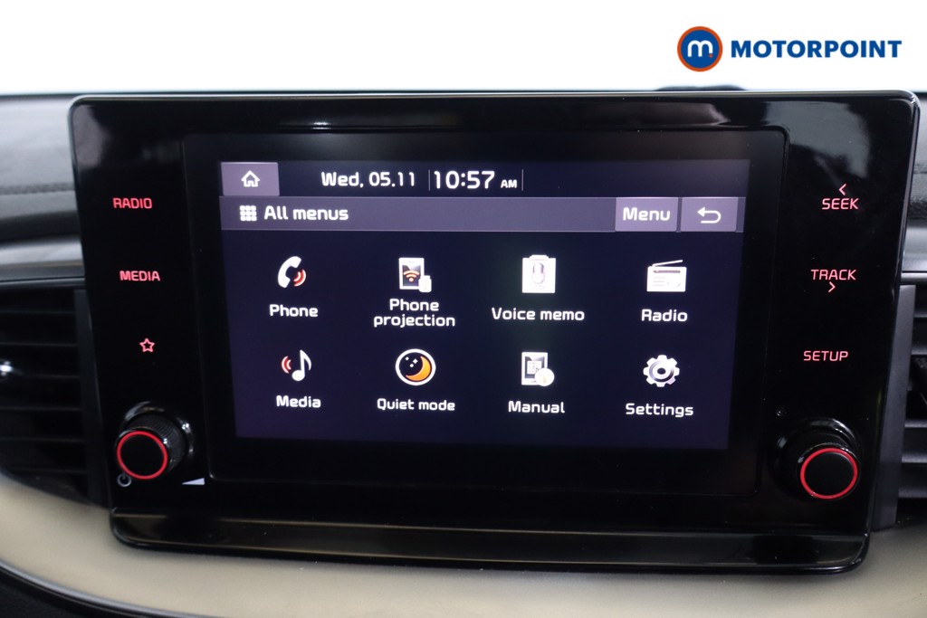 KIA Ceed 2 Manual Petrol Estate - Stock Number (1562939) - 5th supplementary image