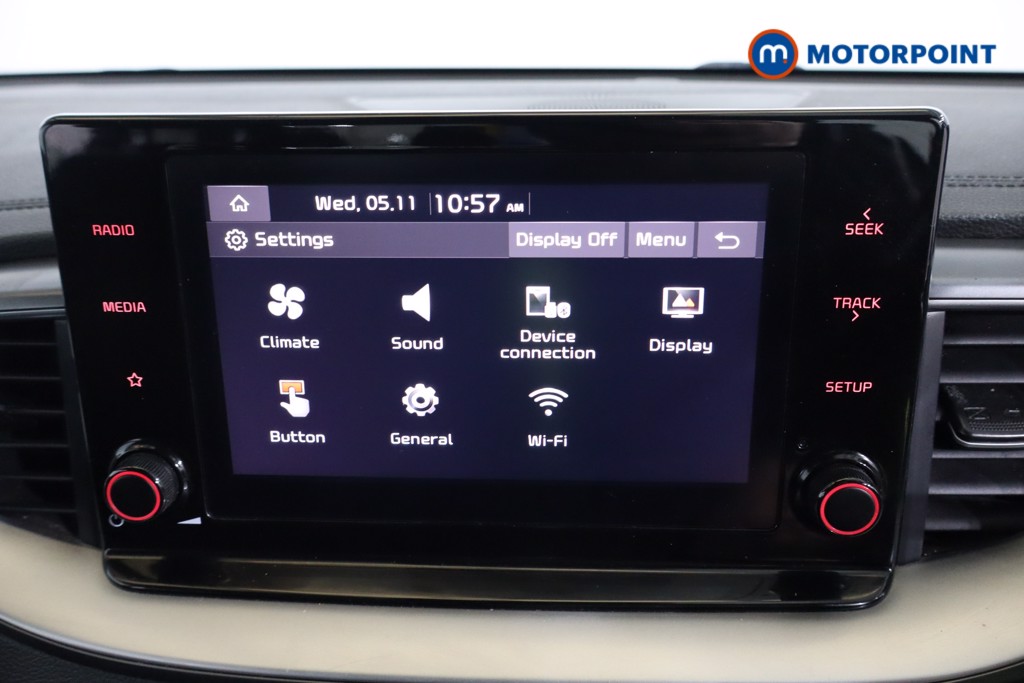 KIA Ceed 2 Manual Petrol Estate - Stock Number (1562939) - 10th supplementary image