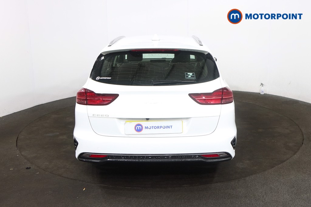 KIA Ceed 2 Manual Petrol Estate - Stock Number (1562939) - Rear bumper