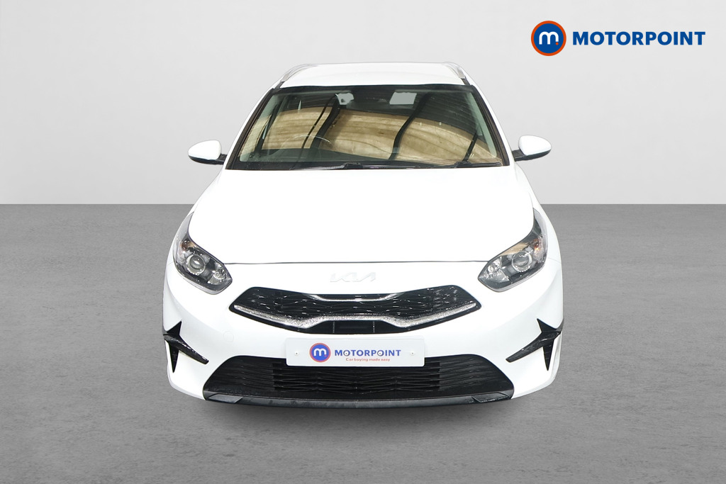 KIA Ceed 2 Manual Petrol Estate - Stock Number (1562939) - Front bumper