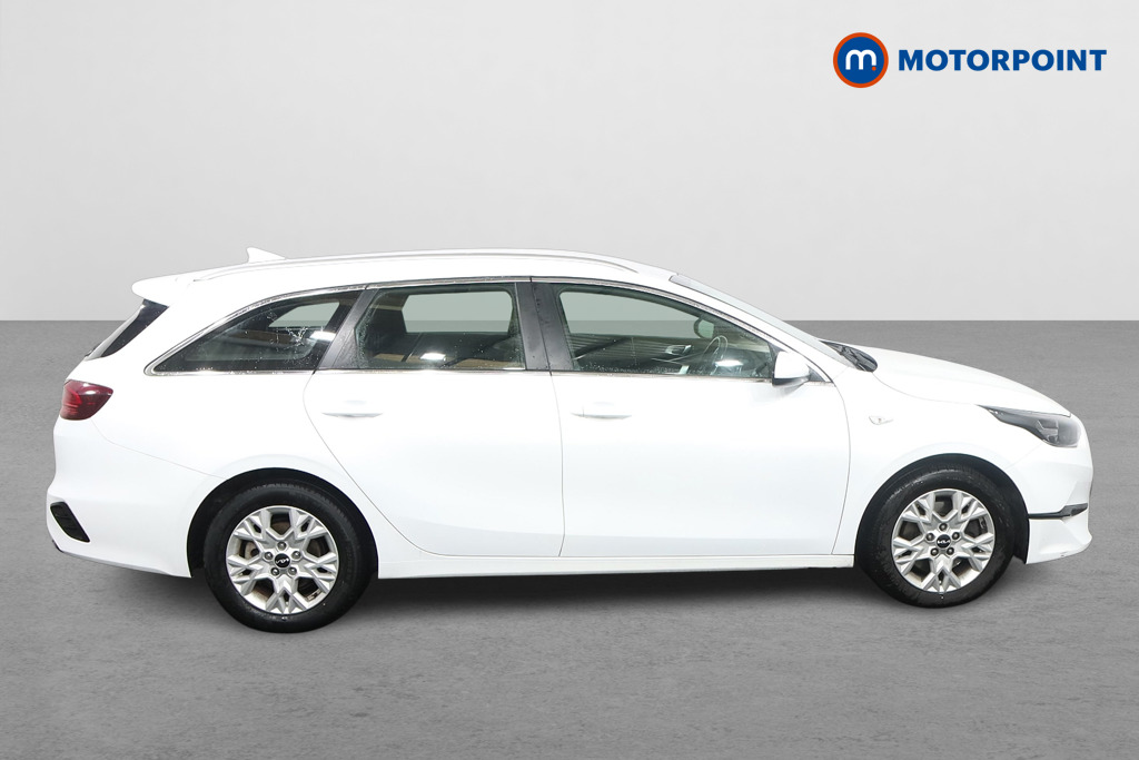 KIA Ceed 2 Manual Petrol Estate - Stock Number (1562939) - Drivers side