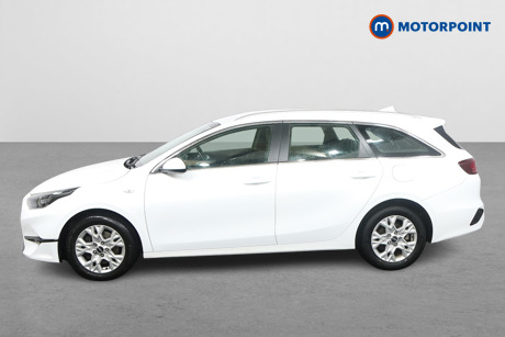 KIA Ceed 2 Manual Petrol Estate - Stock Number (1562939) - Passenger side