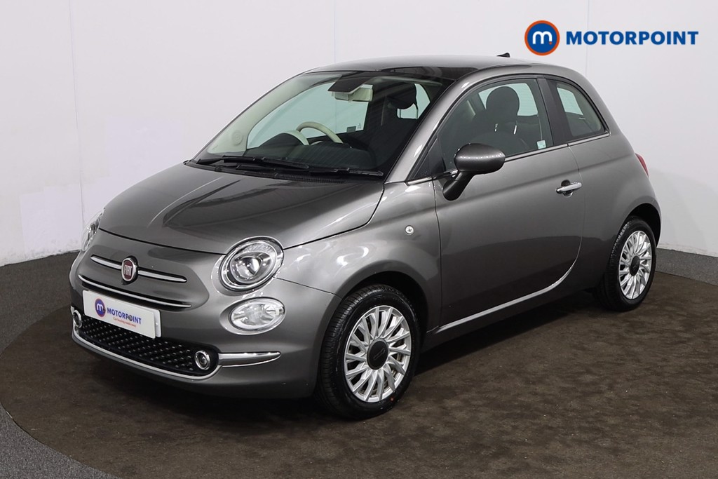 Fiat 500 1.0 Mild Hybrid 3Dr Manual Petrol Hatchback - Stock Number (1568207) - Passenger side front corner
