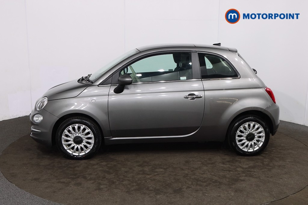 Fiat 500 1.0 Mild Hybrid 3Dr Manual Petrol Hatchback - Stock Number (1568207) - Passenger side
