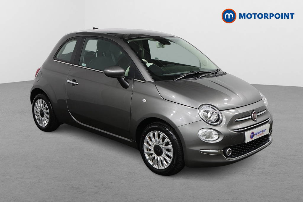 Fiat 500 1.0 Mild Hybrid 3Dr Manual Petrol Hatchback - Stock Number (1568207) - Drivers side front corner