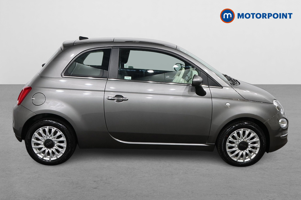 Fiat 500 1.0 Mild Hybrid 3Dr Manual Petrol Hatchback - Stock Number (1568207) - Drivers side