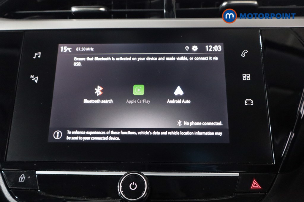 Vauxhall Corsa Design Manual Petrol Hatchback - Stock Number (1569442) - 2nd supplementary image