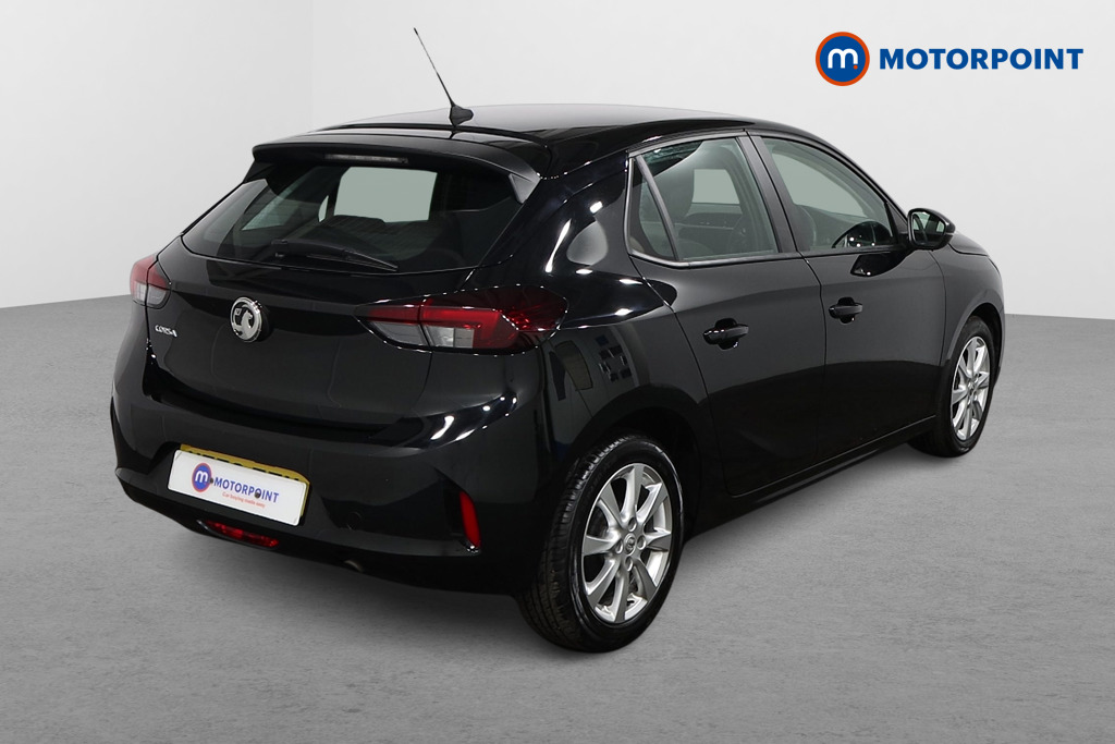 Vauxhall Corsa Design Manual Petrol Hatchback - Stock Number (1569442) - Drivers side rear corner