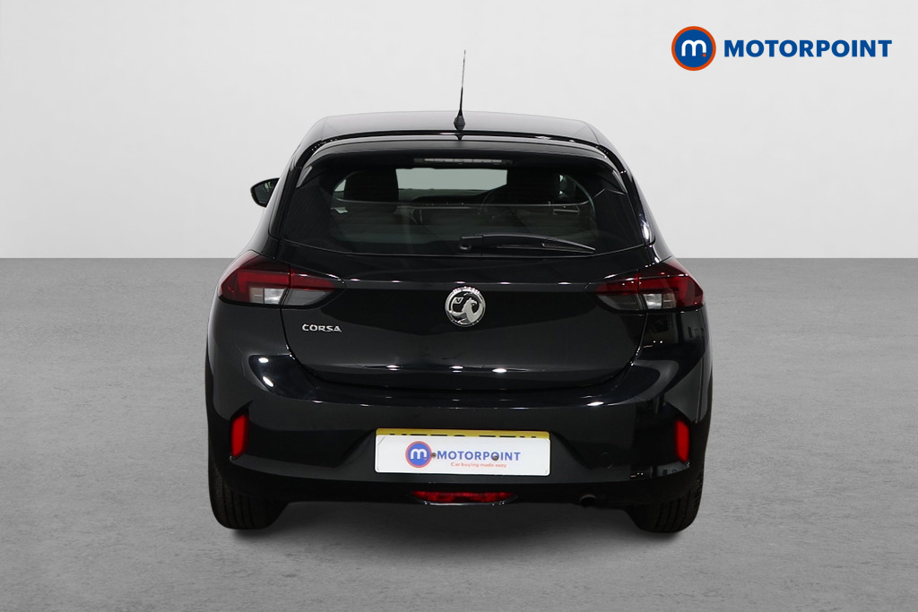 Vauxhall Corsa Design Manual Petrol Hatchback - Stock Number (1569442) - Rear bumper