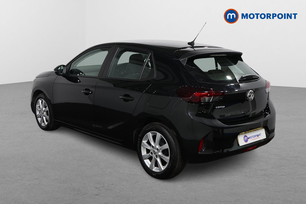 Vauxhall Corsa Design Manual Petrol Hatchback - Stock Number (1569442) - Passenger side rear corner