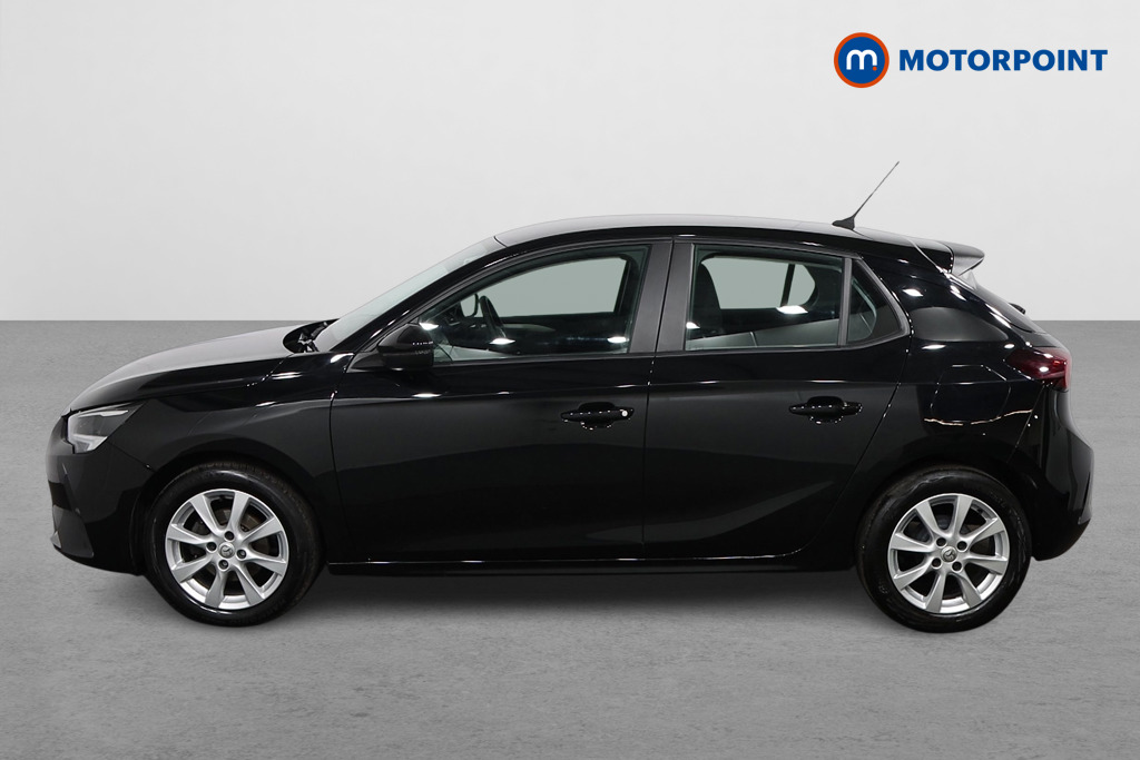 Vauxhall Corsa Design Manual Petrol Hatchback - Stock Number (1569442) - Passenger side