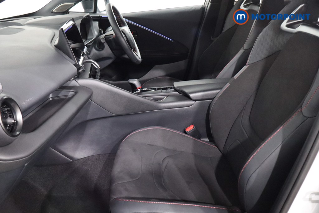 Toyota C-Hr Gr Sport Automatic Petrol Plug-In Hybrid SUV - Stock Number (1569975) - 4th supplementary image