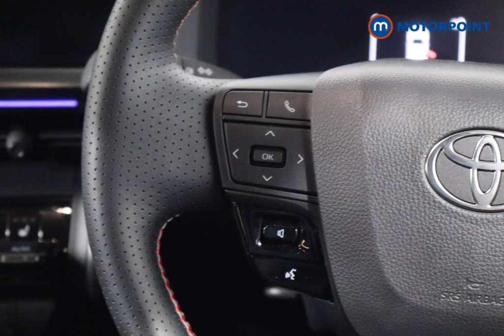 Toyota C-Hr Gr Sport Automatic Petrol Plug-In Hybrid SUV - Stock Number (1569975) - 7th supplementary image