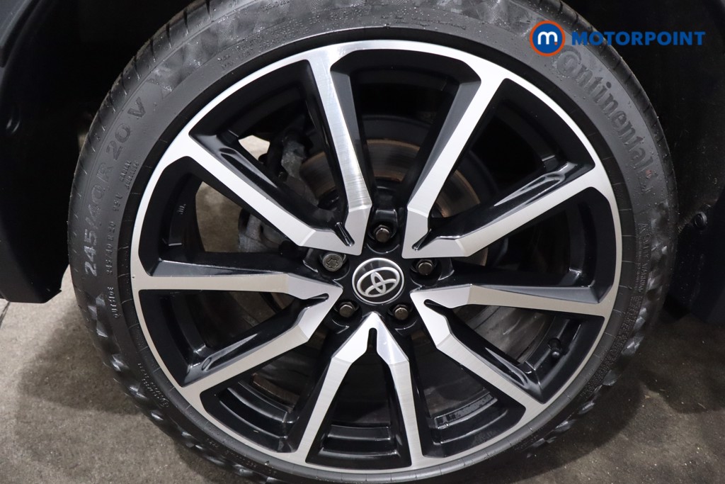 Toyota C-Hr Gr Sport Automatic Petrol Plug-In Hybrid SUV - Stock Number (1569975) - 9th supplementary image