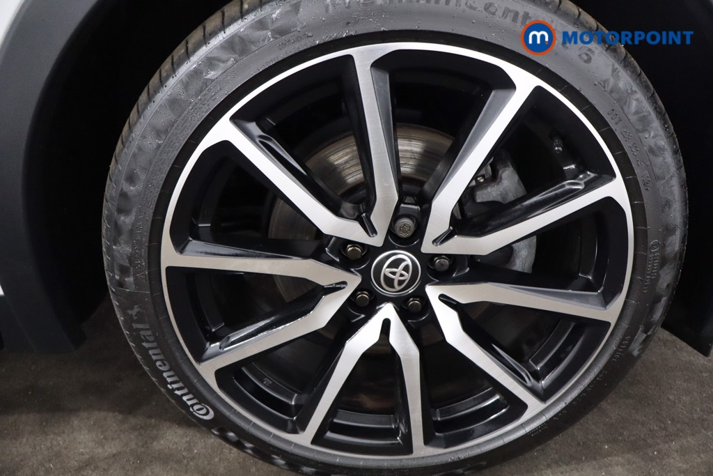 Toyota C-Hr Gr Sport Automatic Petrol Plug-In Hybrid SUV - Stock Number (1569975) - 10th supplementary image