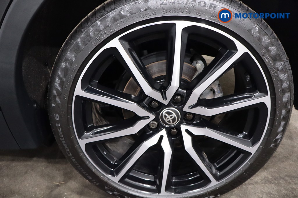 Toyota C-Hr Gr Sport Automatic Petrol Plug-In Hybrid SUV - Stock Number (1569975) - 12th supplementary image