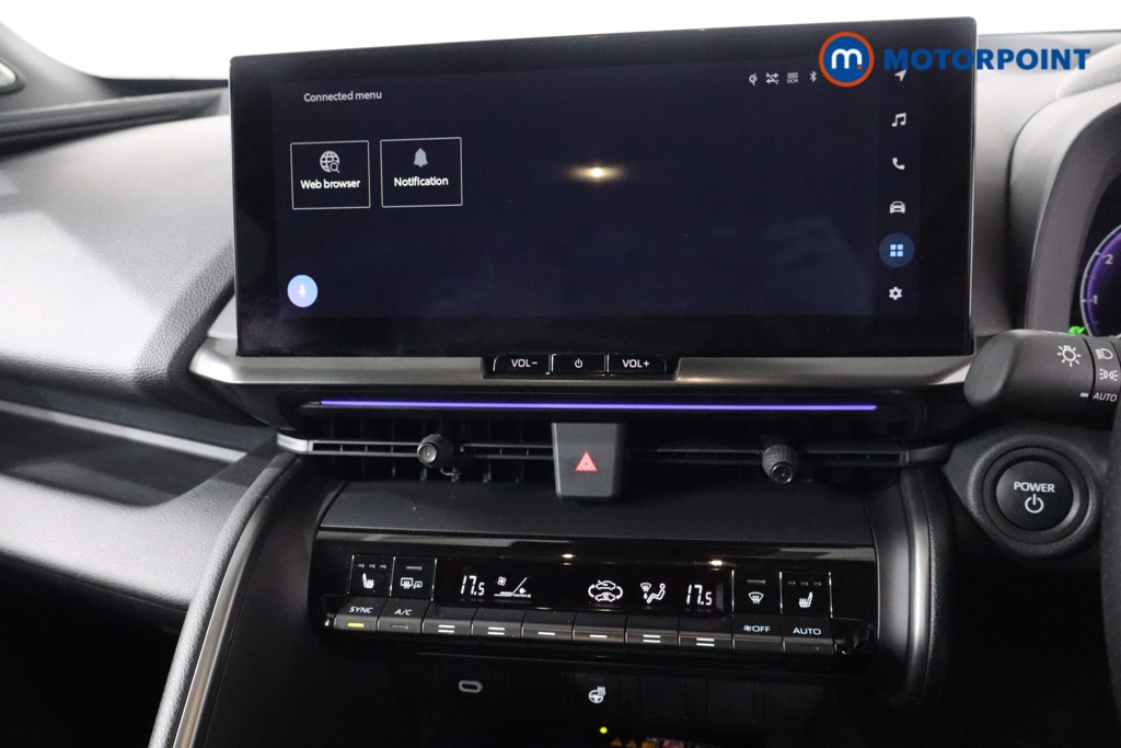 Toyota C-Hr Gr Sport Automatic Petrol Plug-In Hybrid SUV - Stock Number (1569975) - 15th supplementary image