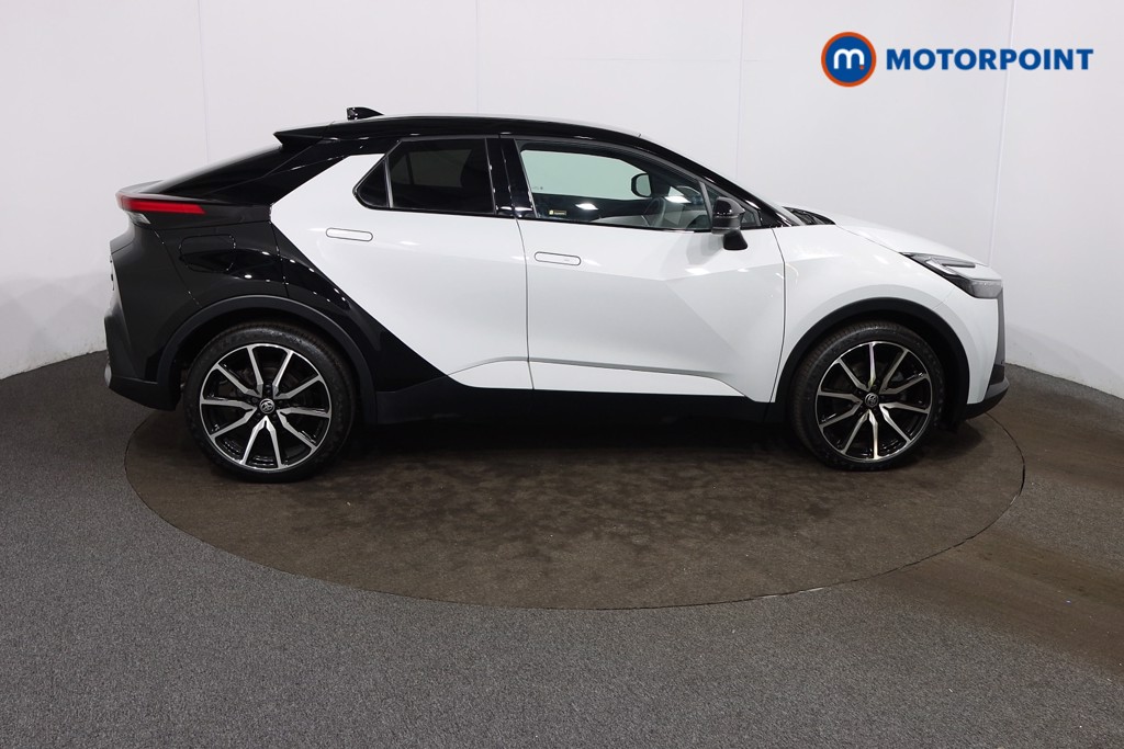 Toyota C-Hr Gr Sport Automatic Petrol Plug-In Hybrid SUV - Stock Number (1569975) - Drivers side